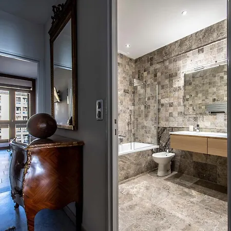 Front De Hyper Centre Lägenhet Ajaccio (Corsica)