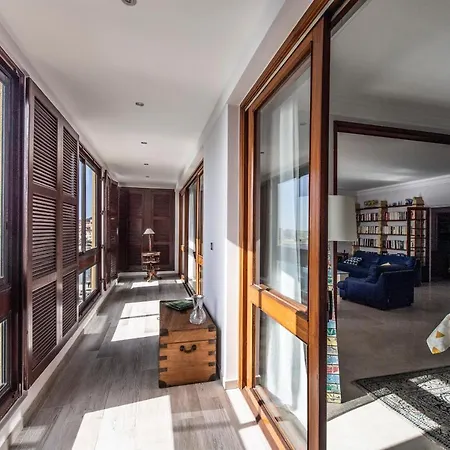 Front De Hyper Centre Ajaccio (Corsica)