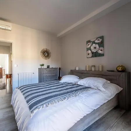 Front De Hyper Centre Ajaccio (Corsica)