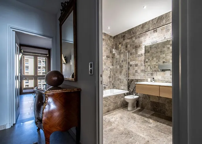 Front De Hyper Centre 아파트 아작시오