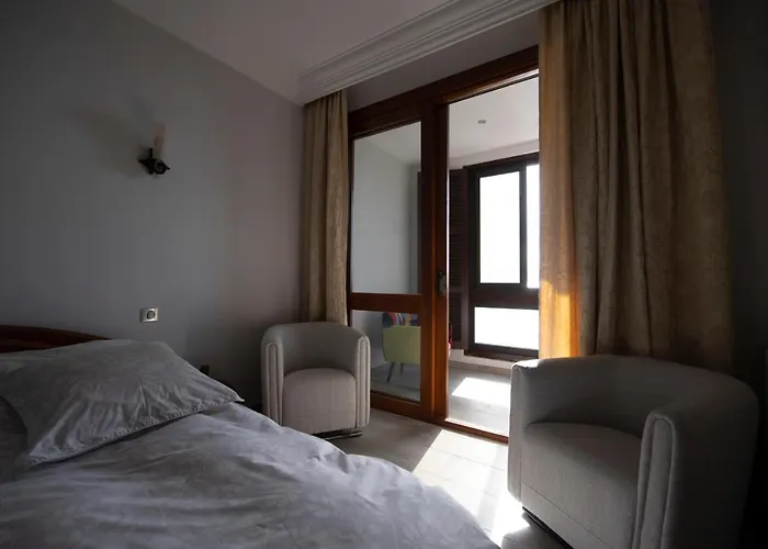 아파트 Front De Hyper Centre 아작시오