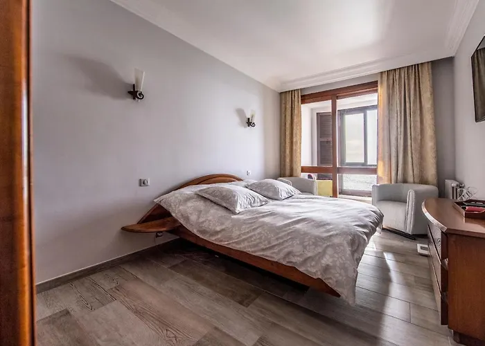 Front De Hyper Centre 아파트