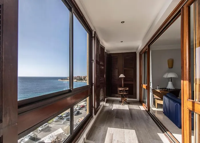 아파트 Front De Hyper Centre *