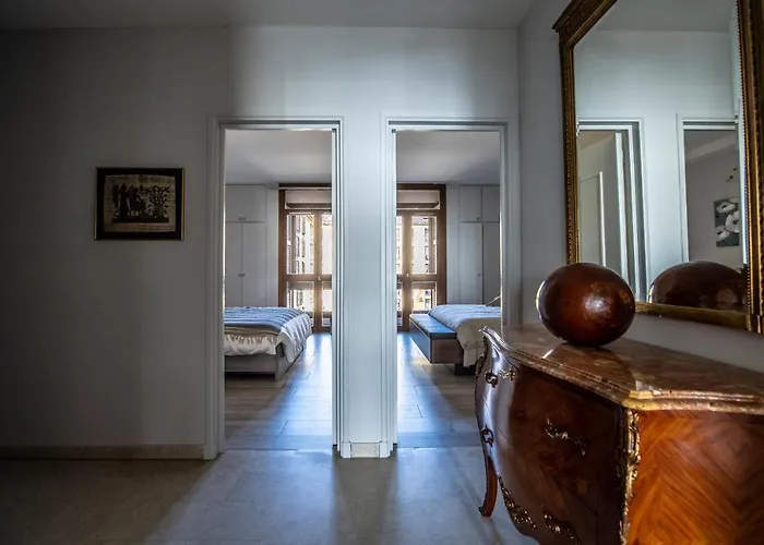 Front De Hyper Centre 아파트